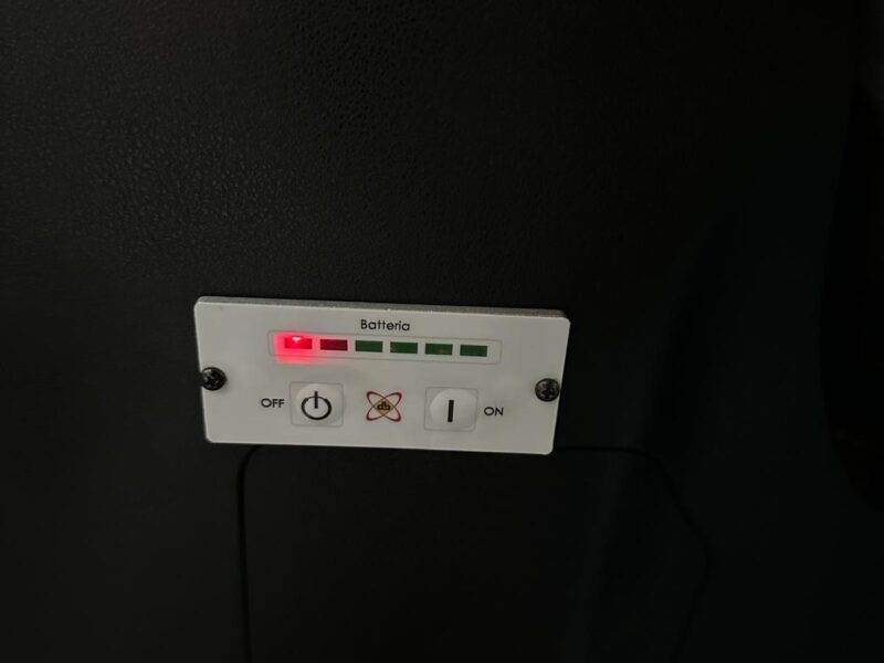 FIAT DOBLO' 1.6 105CV OFFICINA MOBILE