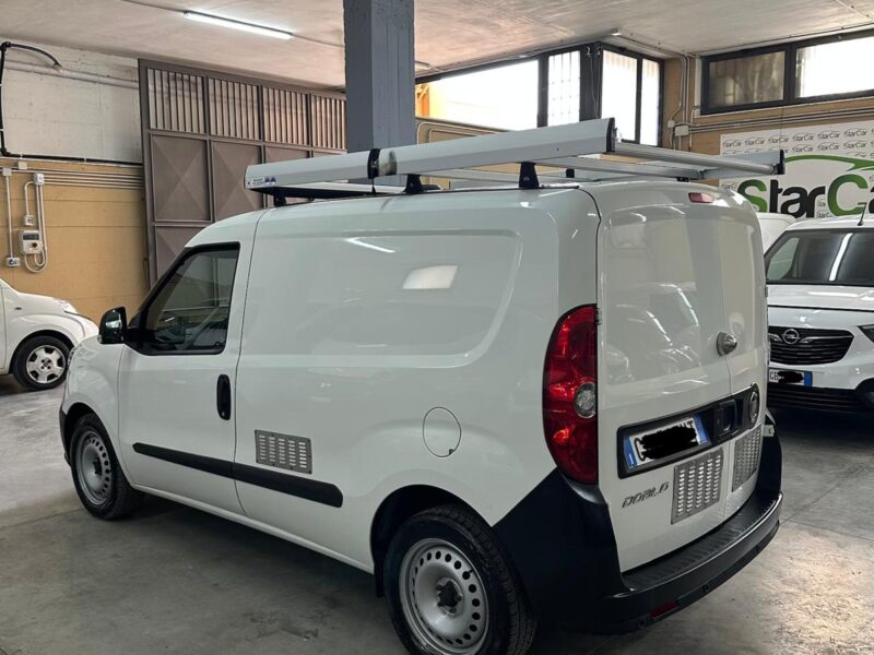 FIAT DOBLO' 1.6 105CV OFFICINA MOBILE