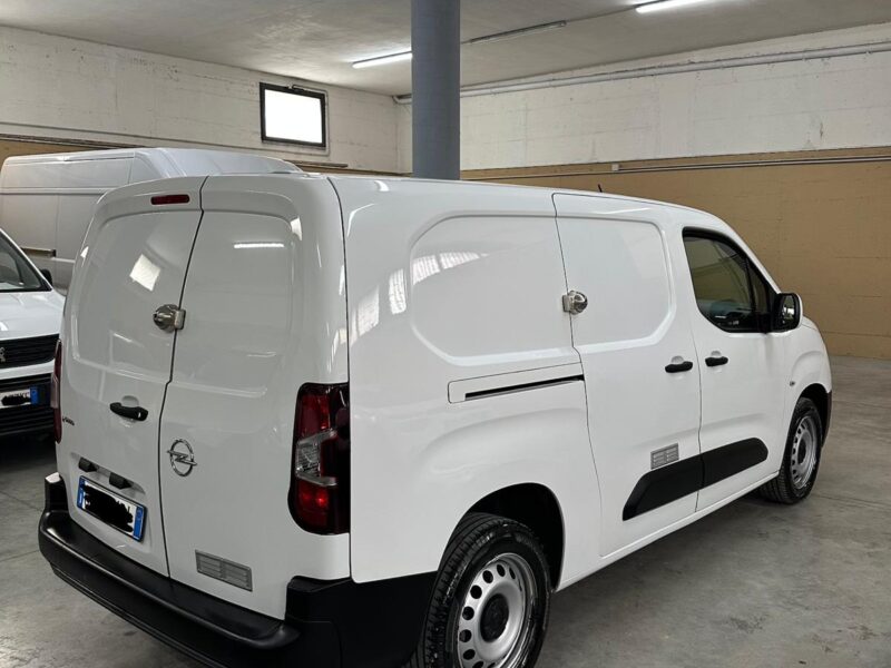 OPEL COMBO 1.5 100CV L2 ALLESTITO