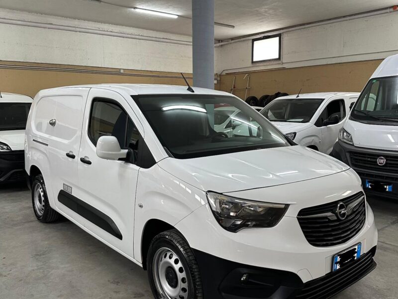 OPEL COMBO 1.5 100CV L2 ALLESTITO