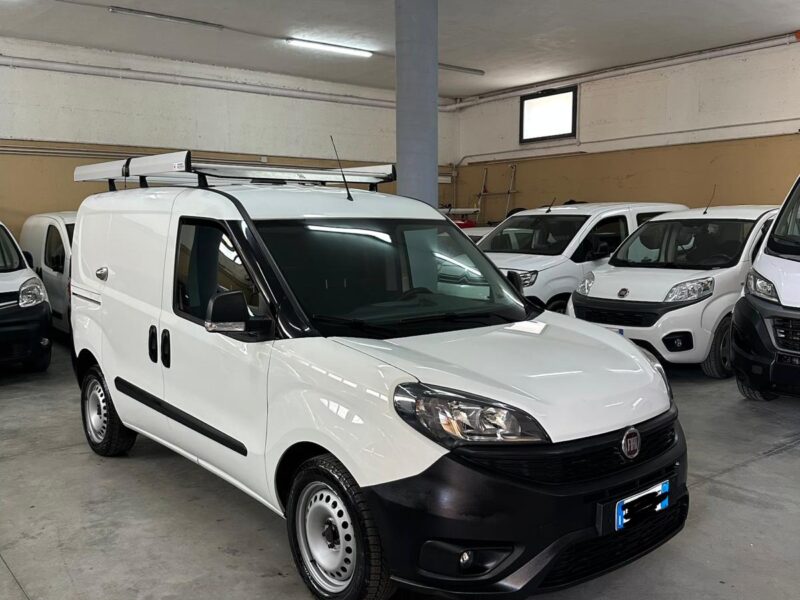 FIAT DOBLO' 1.6 105CV OFFICINA MOBILE