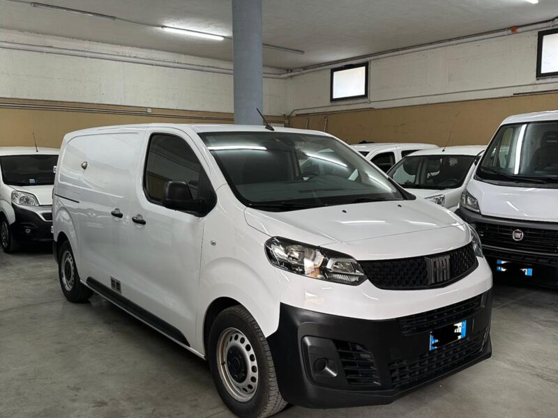 FIAT SCUDO 1.5 120CV L2H1
