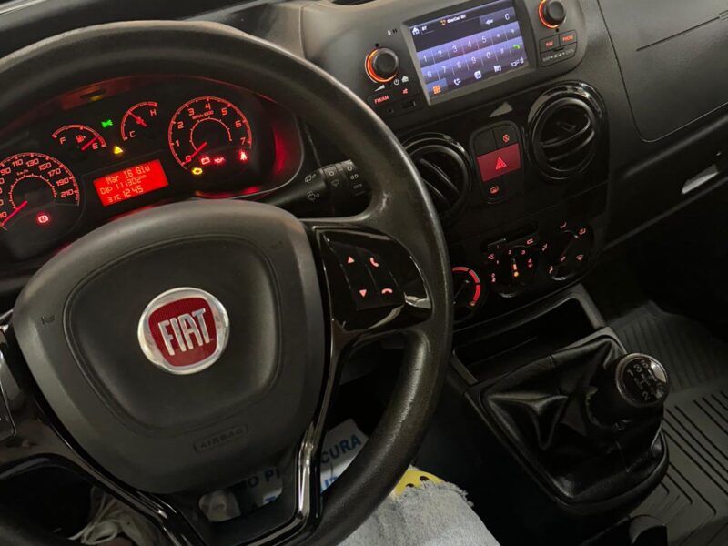 FIAT QUBO 1.3 95CV N1 4 POSTI