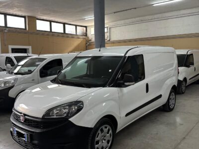 FIAT DOBLO' 1.6 105CV MAXI 3 POSTI