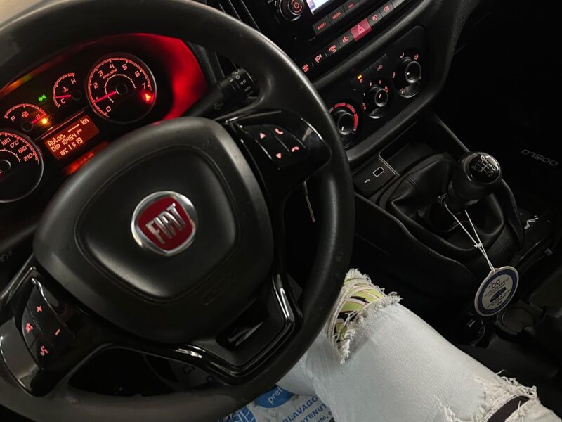 FIAT DOBLO' 1.6 105CV OFFICINA MOBILE