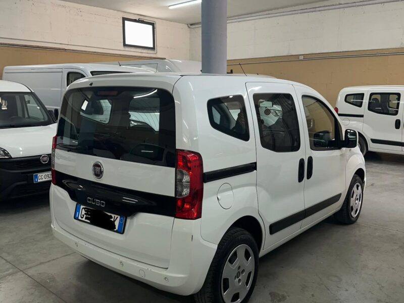 FIAT QUBO 1.3 95CV N1 4 POSTI