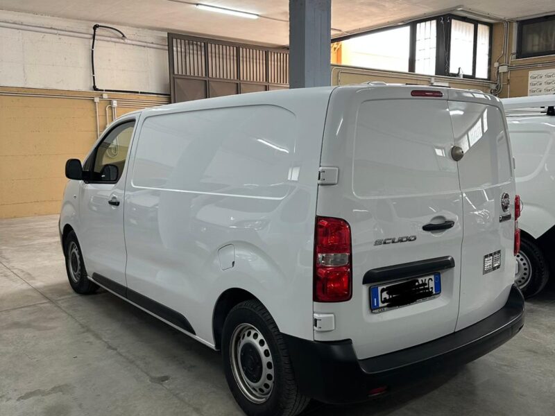 FIAT SCUDO 1.5 120CV L2H1