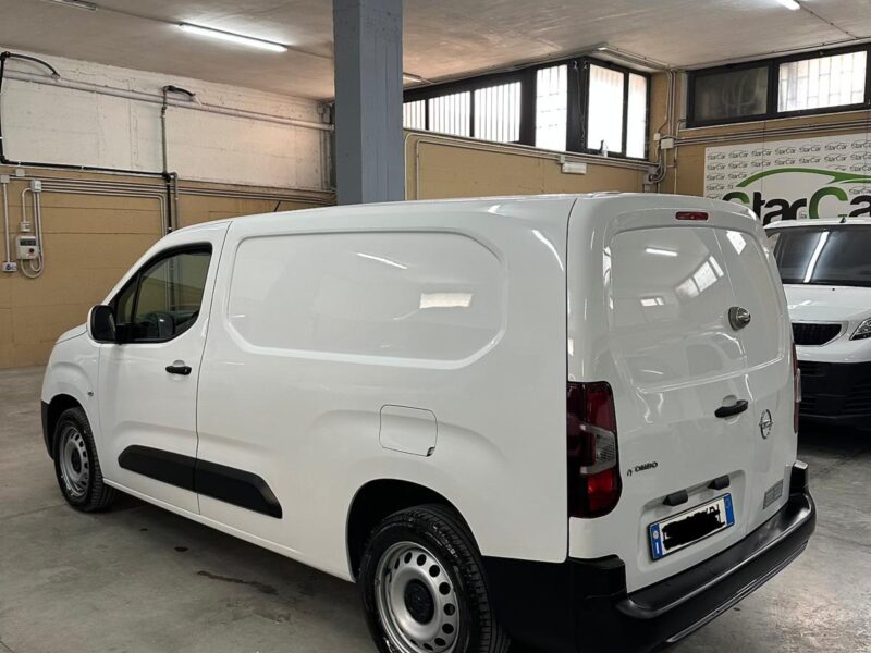 OPEL COMBO 1.5 100CV L2 ALLESTITO