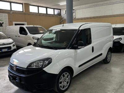 FIAT DOBLO' 1.6 105CV MAXI 3 POSTI