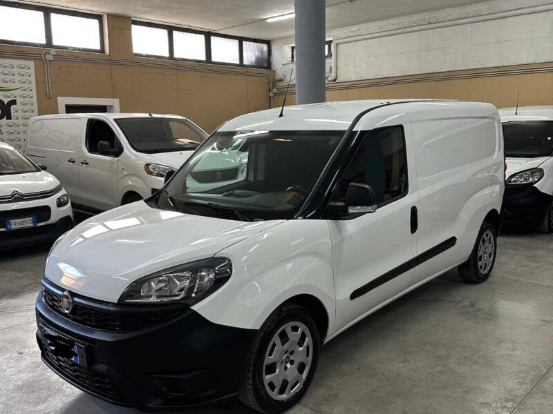 FIAT DOBLO' 1.6 105CV MAXI 3 POSTI