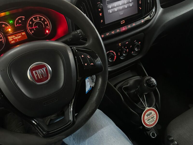 FIAT DOBLO 1.6 105CV 3 POSTI