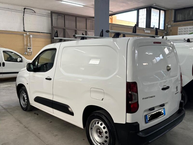 PEUGEOT PARTNER 1.5 130CV 3 POSTI