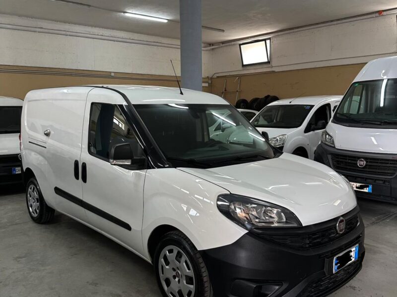 FIAT DOBLO' 1.6 105CV MAXI 3 POSTI