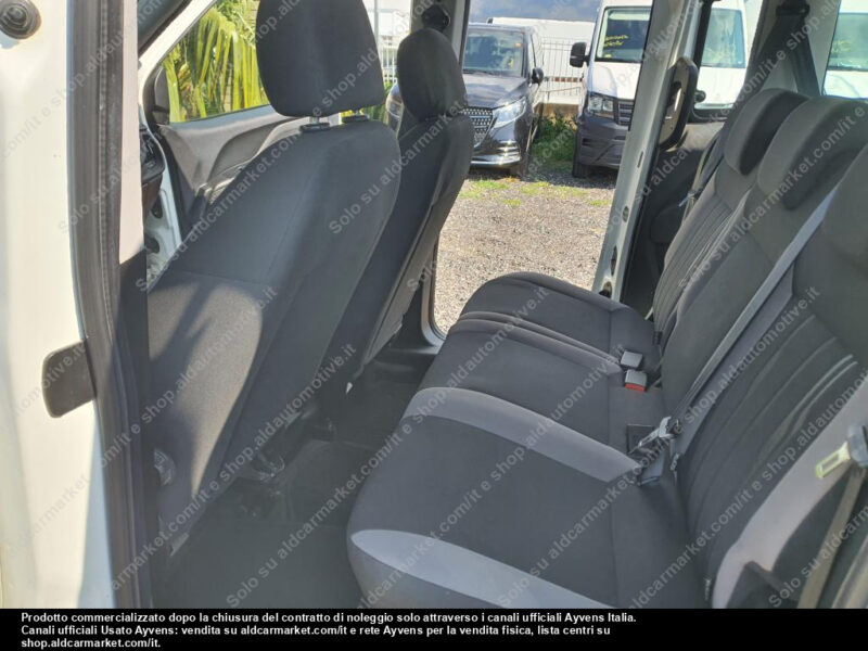 FIAT DOBLO' 1.6 105CV COMBI N1
