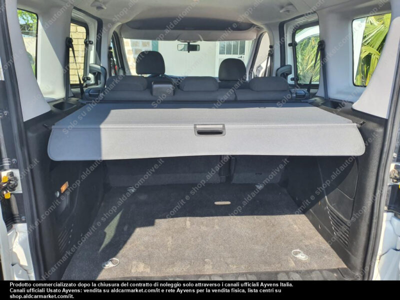 FIAT DOBLO' 1.6 105CV COMBI N1