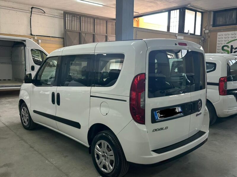 FIAT DOBLO' 1.6 105CV COMBI N1