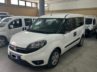 FIAT DOBLO' 1.6 105CV COMBI N1