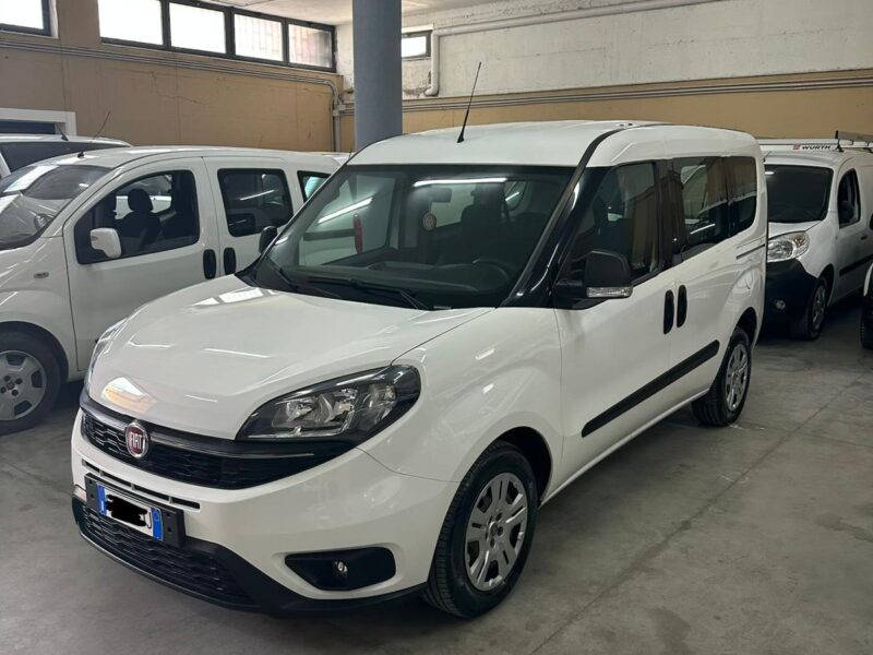FIAT DOBLO' 1.6 105CV COMBI N1
