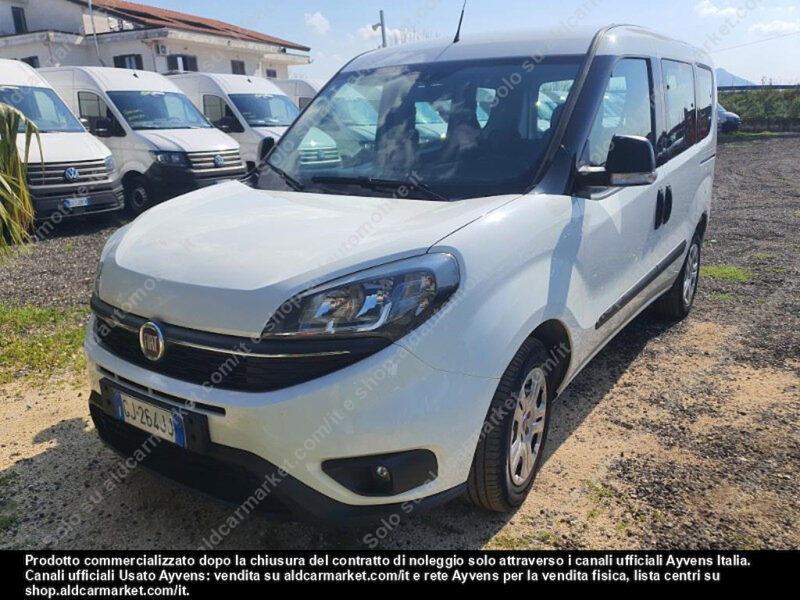FIAT DOBLO' 1.6 105CV COMBI N1