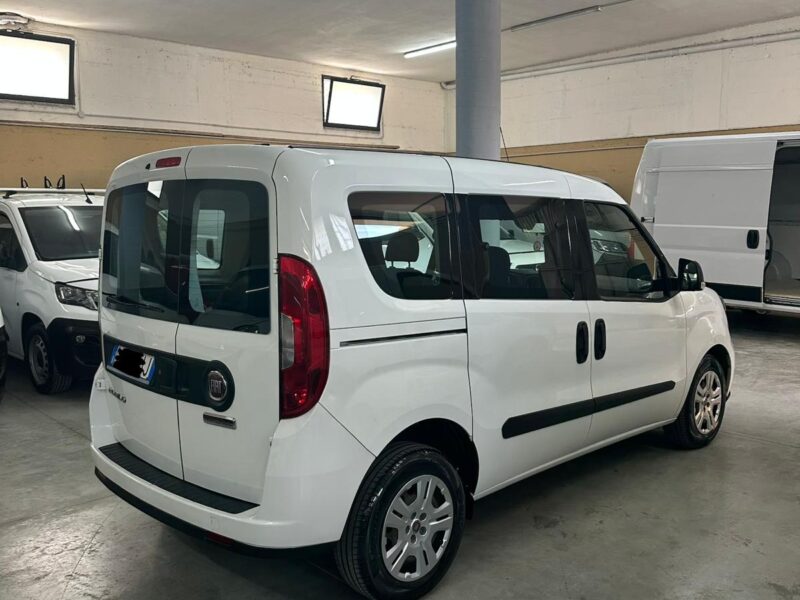 FIAT DOBLO' 1.6 105CV COMBI N1