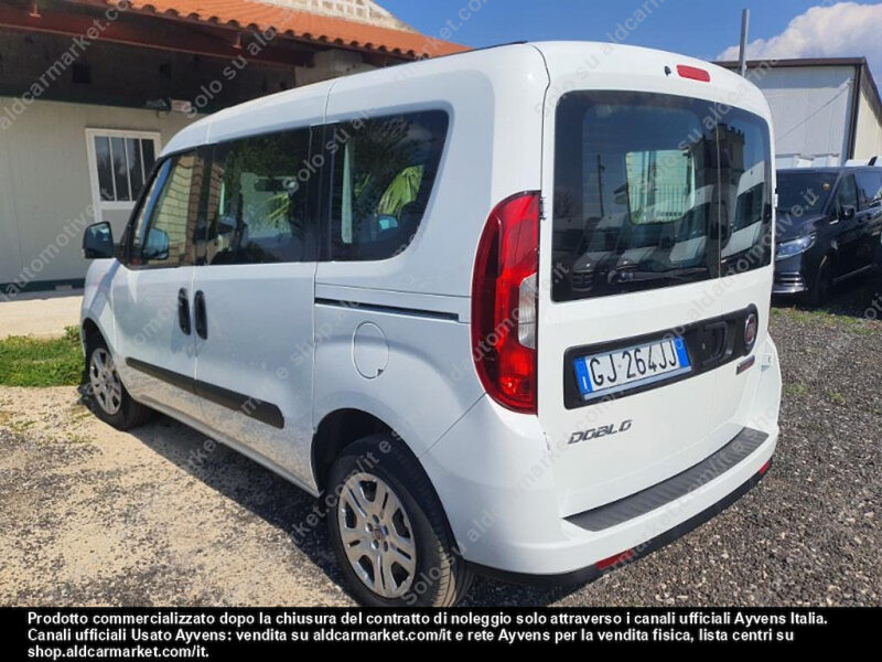FIAT DOBLO' 1.6 105CV COMBI N1