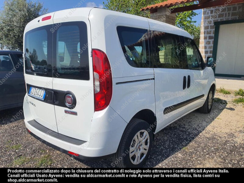 FIAT DOBLO' 1.6 105CV COMBI N1