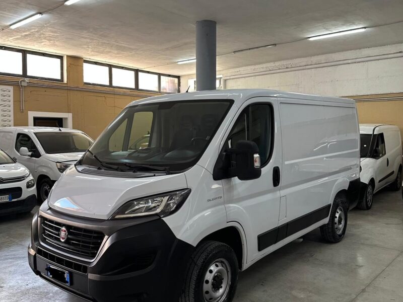 FIAT DUCATO 2.3 120CV L1H1
