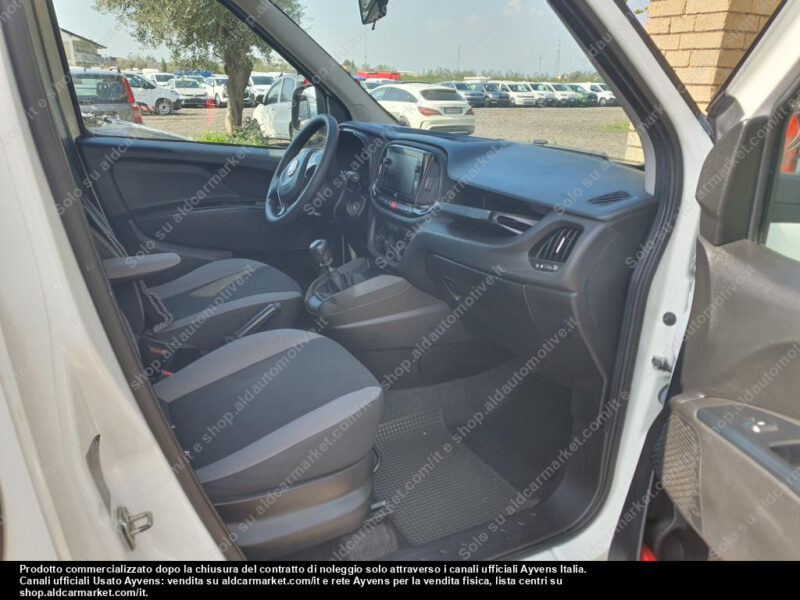 FIAT DOBLO' 1.6 105CV COMBI N1
