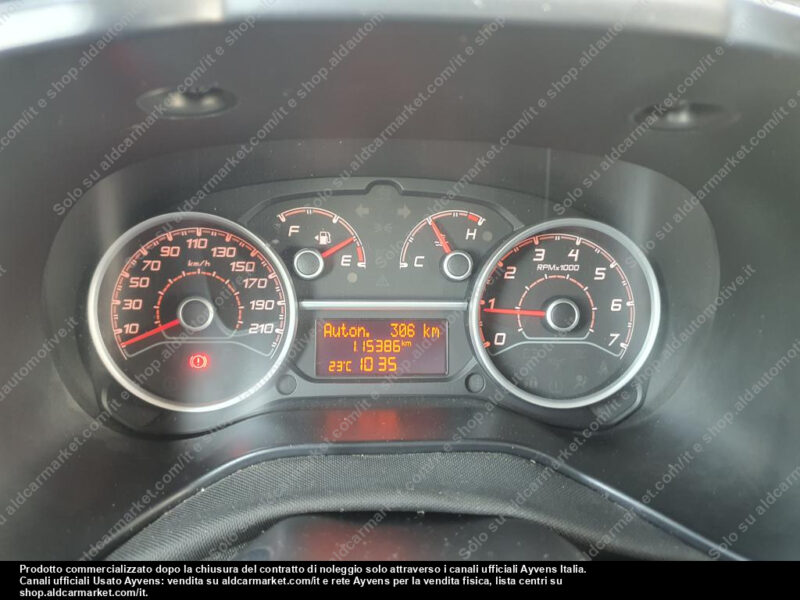 FIAT DOBLO' 1.6 105CV COMBI N1