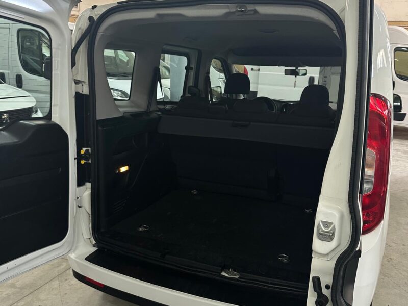 FIAT DOBLO' 1.6 105CV COMBI N1