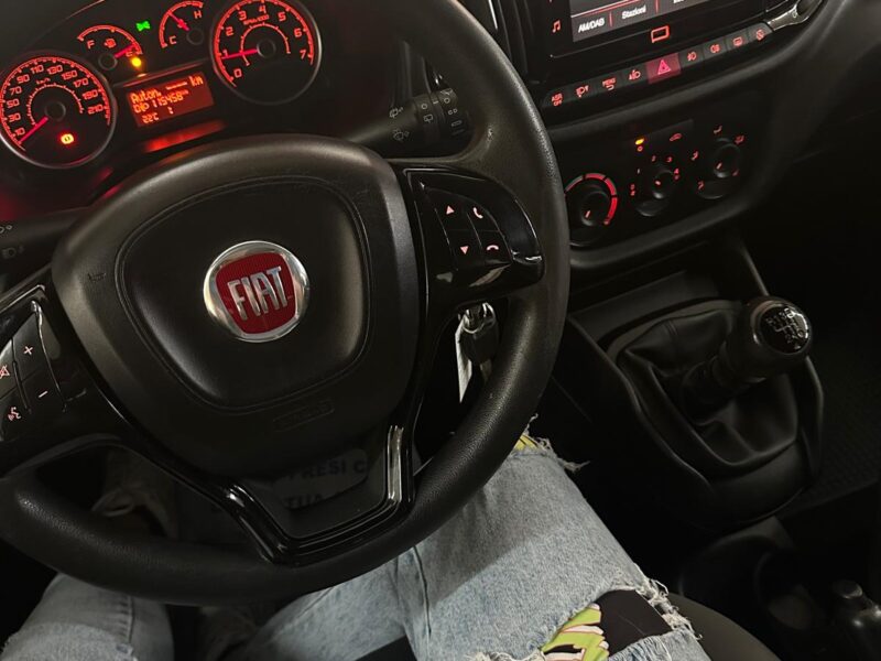 FIAT DOBLO' 1.6 105CV COMBI N1