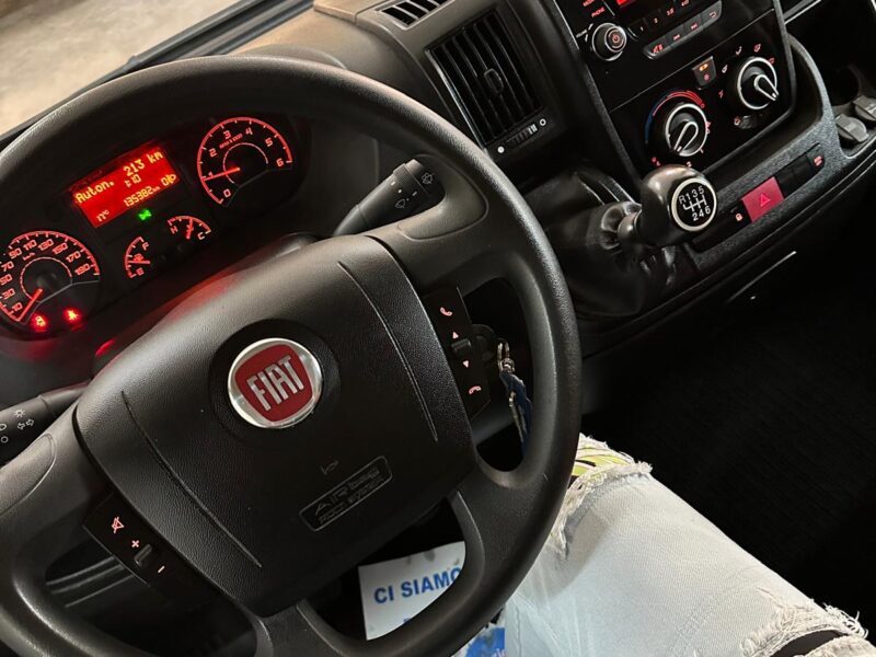 FIAT DUCATO 2.3 120CV L1H1