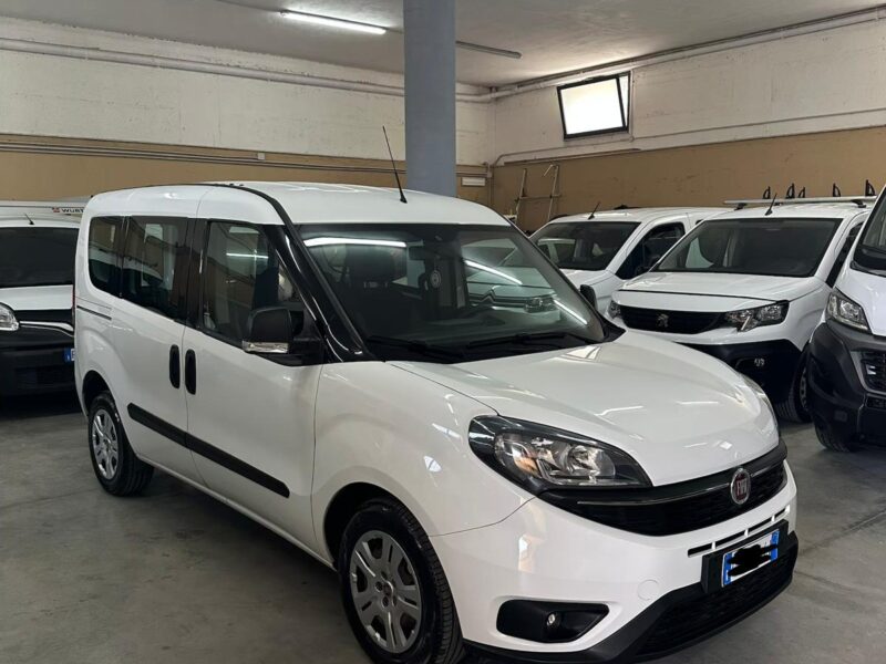 FIAT DOBLO' 1.6 105CV COMBI N1