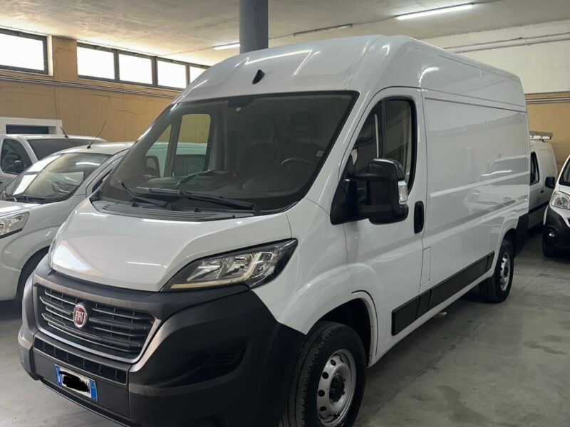 FIAT DUCATO 2.3 120CV L2H2