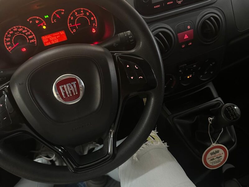 FIAT FIORINO 1.3 95CV