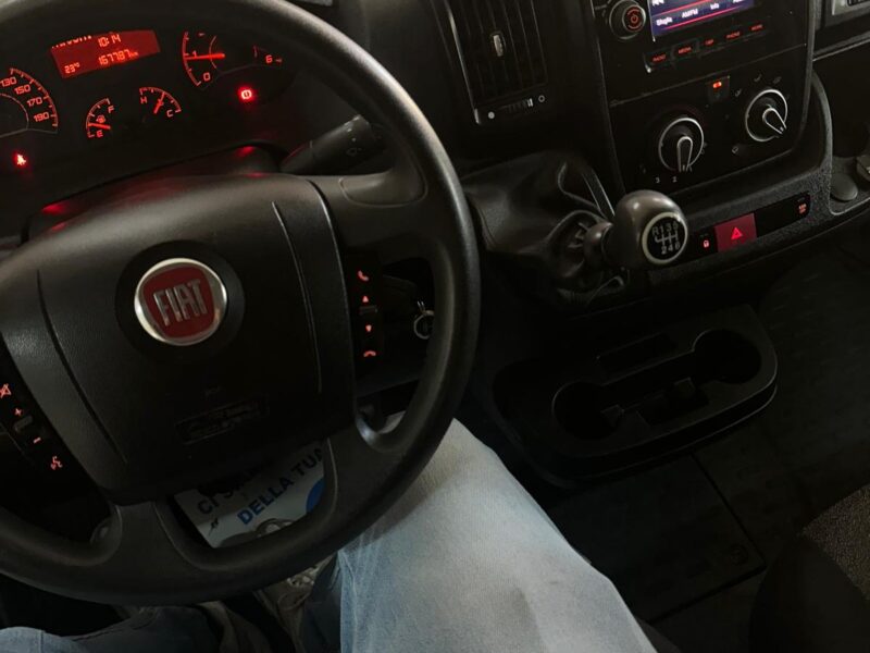 FIAT DUCATO 2.3 120CV L2H2