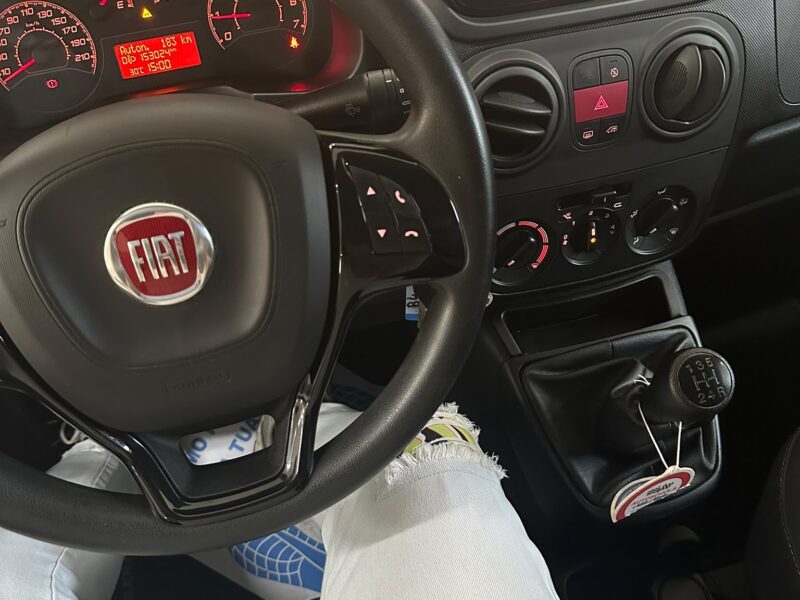 FIAT FIORINO 1.3 95CV