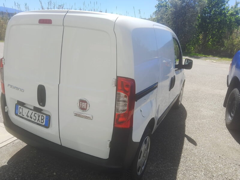 FIAT FIORINO 1.3 95CV