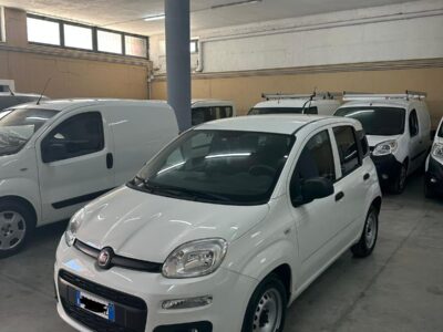 FIAT PANDA 1.3 80CV VAN 2 POSTI