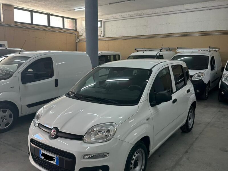 FIAT PANDA 1.3 80CV VAN 2 POSTI