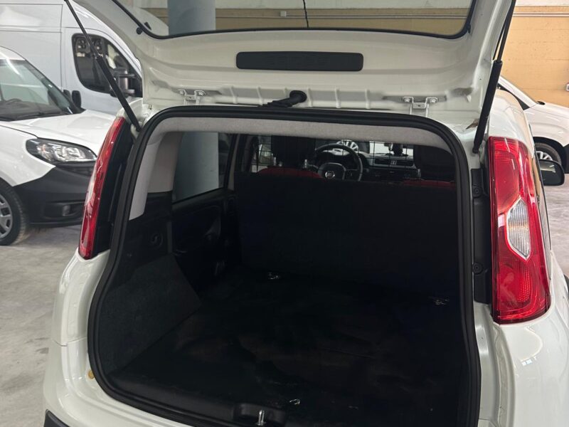 FIAT PANDA 1.3 80CV VAN 2 POSTI