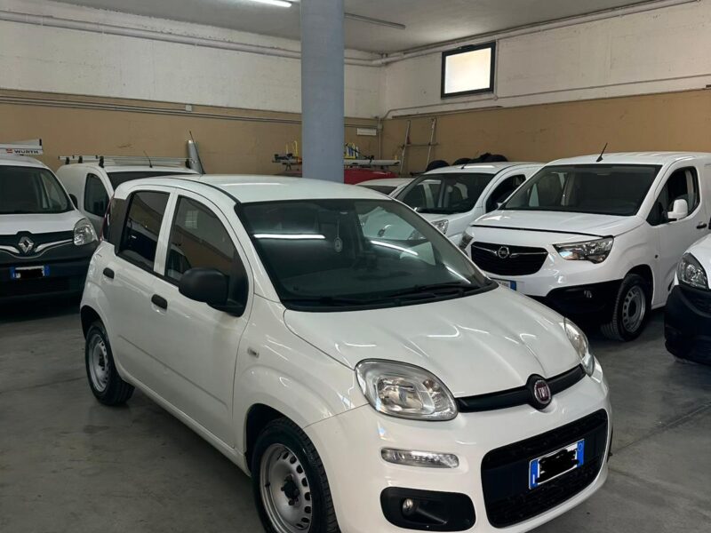 FIAT PANDA 1.3 80CV VAN 2 POSTI