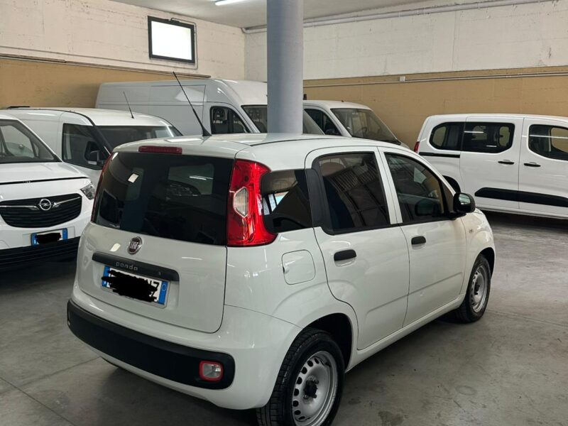 FIAT PANDA 1.3 80CV VAN 2 POSTI