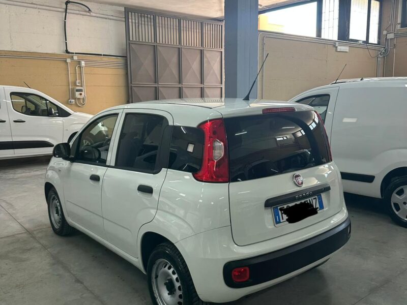 FIAT PANDA 1.3 80CV VAN 2 POSTI