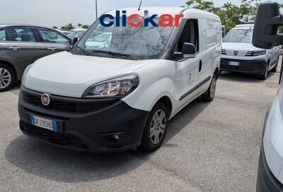 FIAT DOBLO' 1.6 105CV 3 POSTI