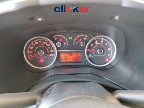 FIAT DOBLO' 1.6 105CV MAXI 3 POSTI