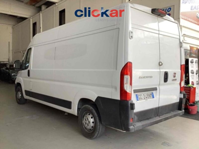 FIAT DUCATO 2.3 140CV L3H2