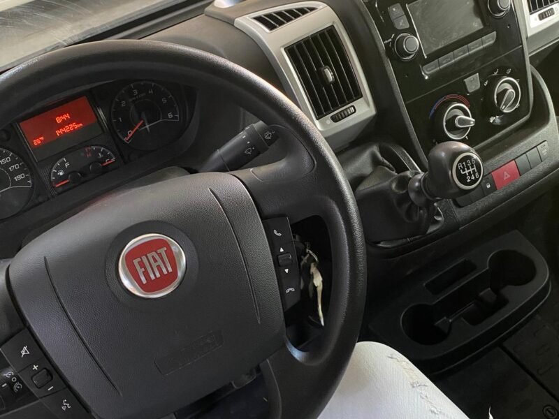 FIAT DUCATO 2.3 140CV L2H2