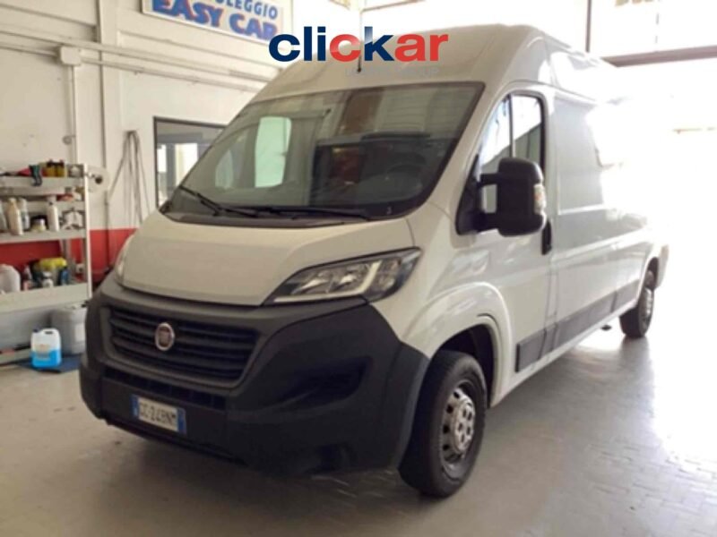FIAT DUCATO 2.3 140CV L3H2