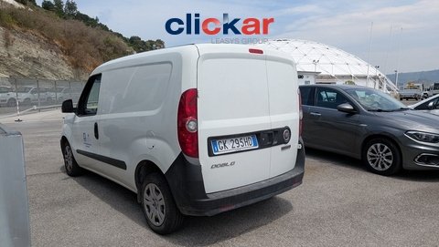 FIAT DOBLO' 1.6 105CV 3 POSTI